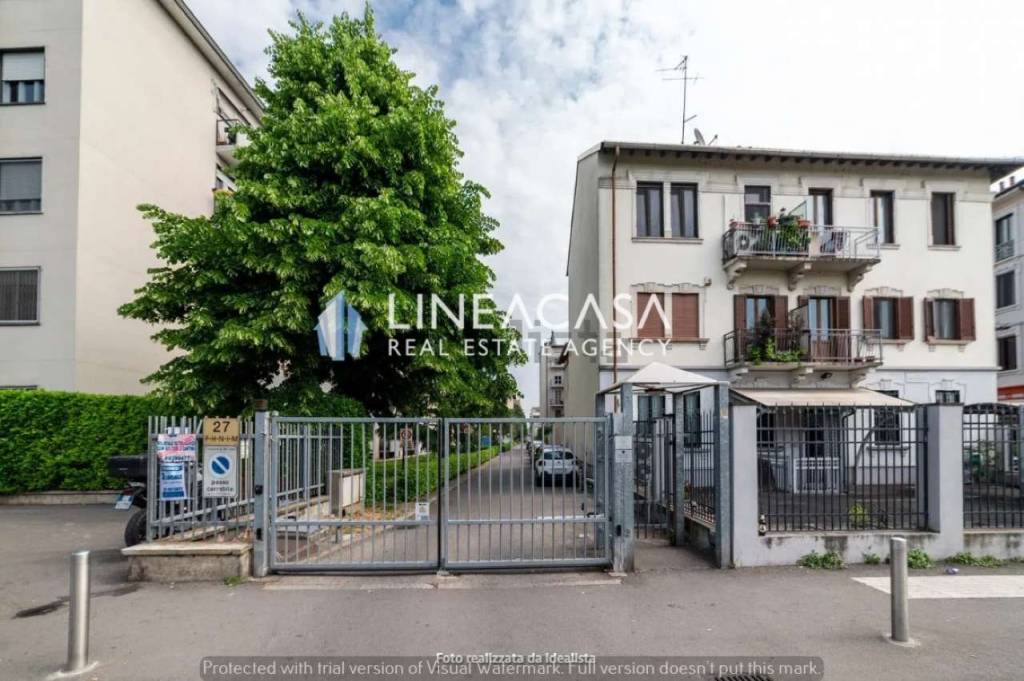 appartamento in vendita a Milano in zona Rogoredo