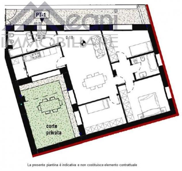 appartamento in vendita a Milano in zona Rogoredo