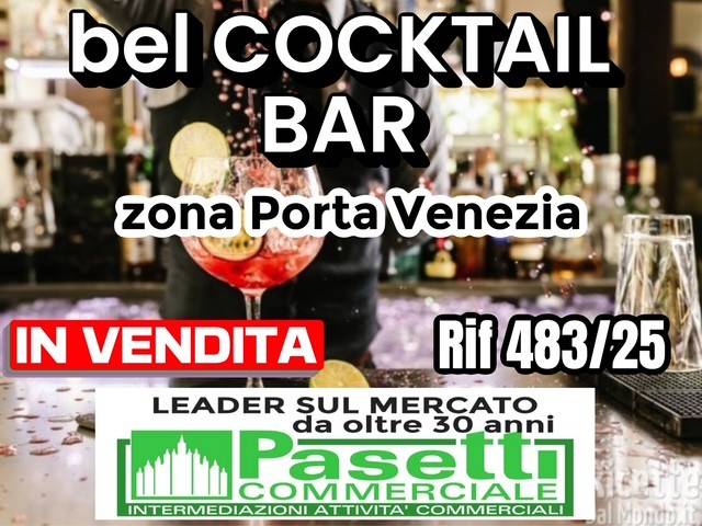negozio in vendita a Milano in zona Guastalla