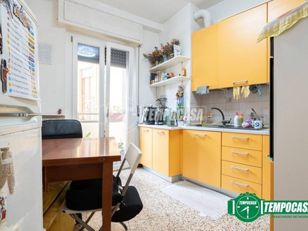appartamento in vendita a Milano in zona Villapizzone