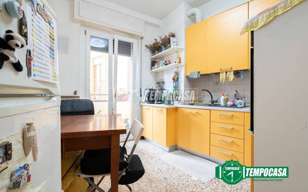 appartamento in vendita a Milano in zona Bovisa