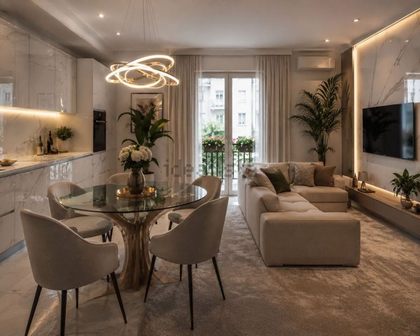 appartamento in vendita a Milano