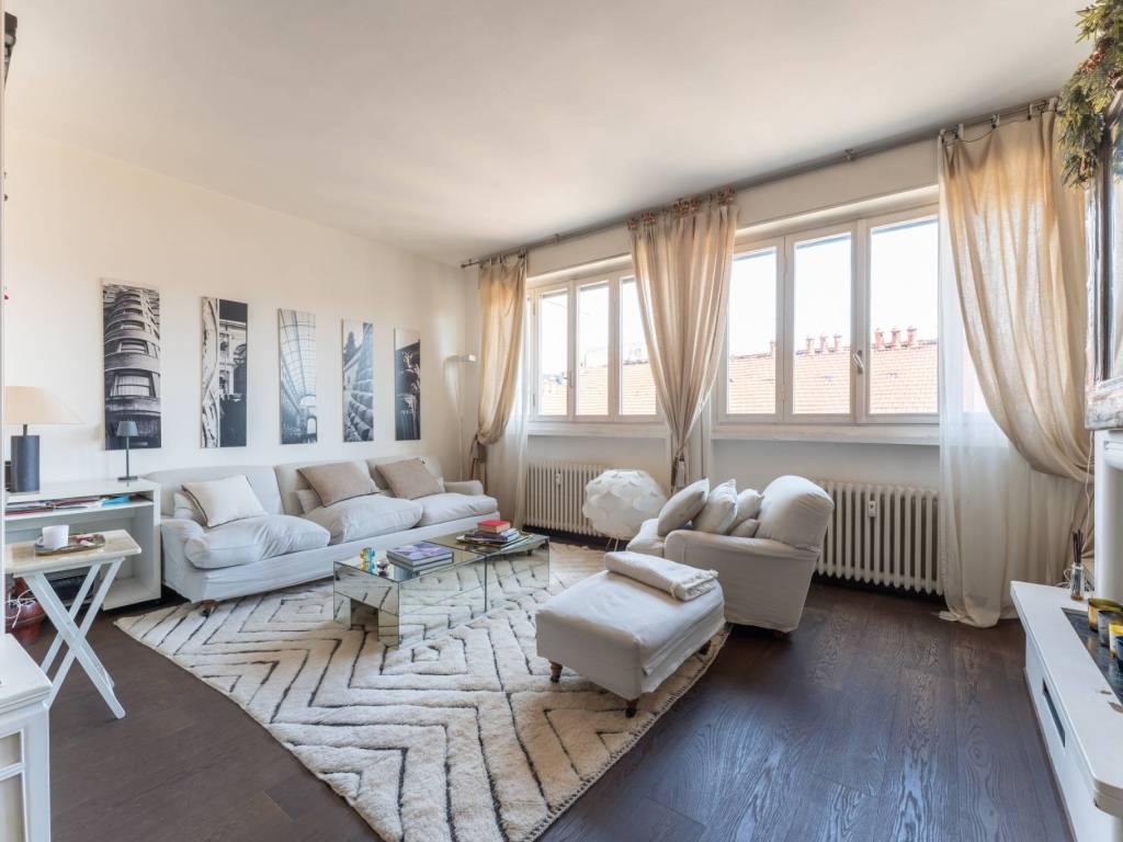 appartamento in vendita a Milano in zona Centro Storico
