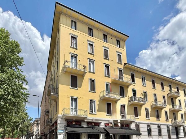 appartamento in vendita a Milano in zona Calvairate