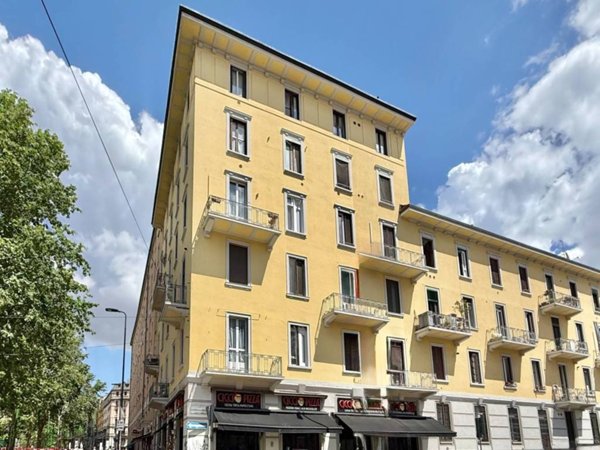 appartamento in vendita a Milano in zona Calvairate