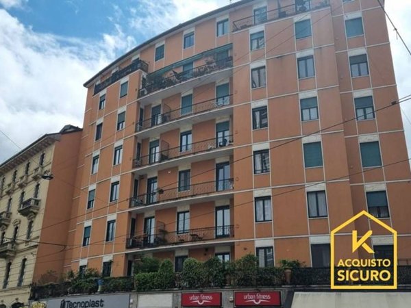 appartamento in vendita a Milano in zona Porta Romana