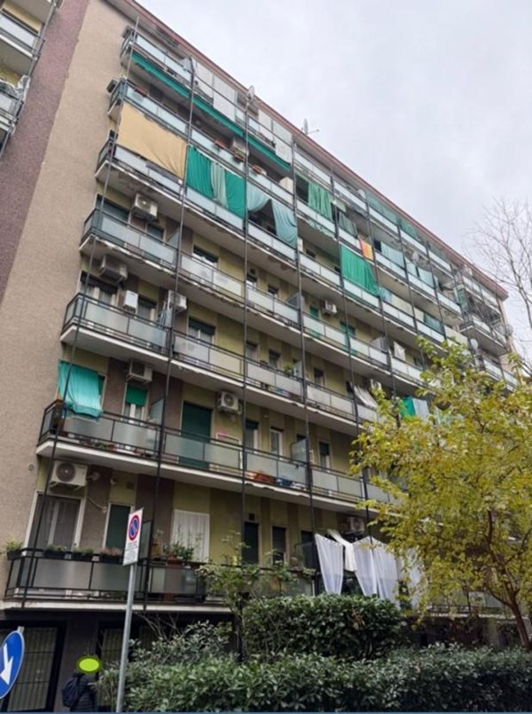 appartamento in vendita a Milano in zona Dergano