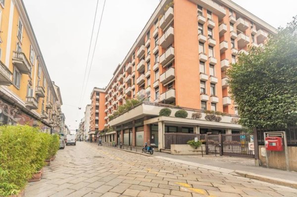appartamento in vendita a Milano in zona Brera