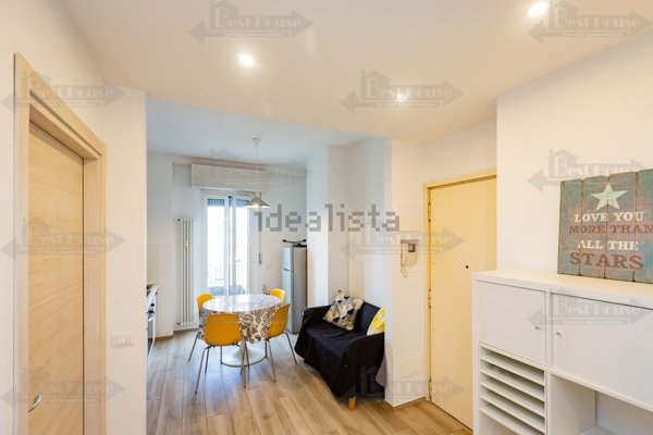 appartamento in vendita a Milano in zona Città Studi