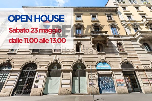 appartamento in vendita a Milano in zona Porta Venezia
