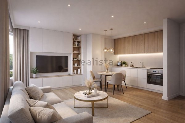 appartamento in vendita a Milano in zona Lorenteggio
