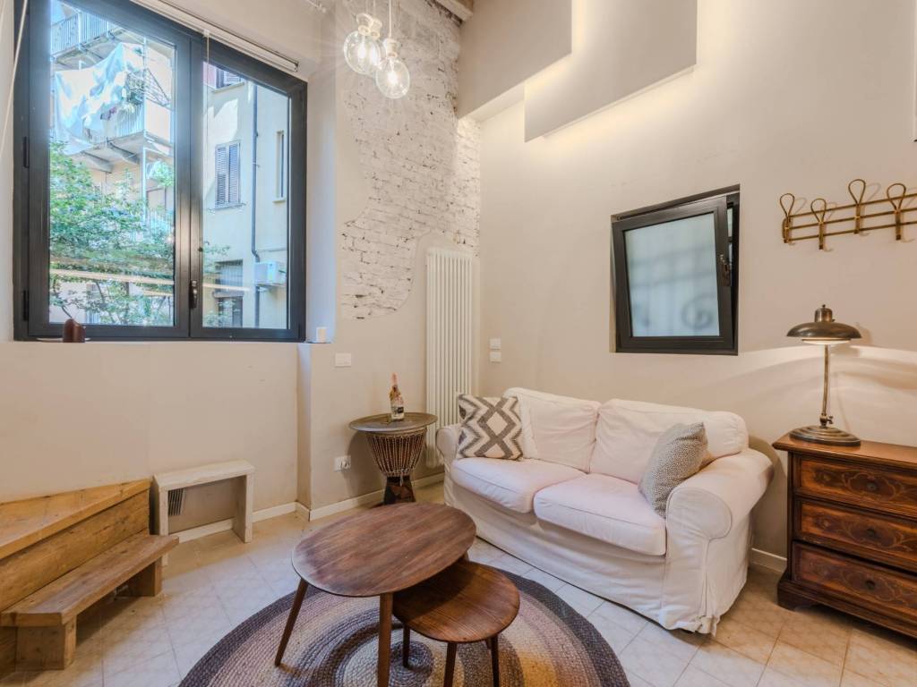 appartamento in vendita a Milano