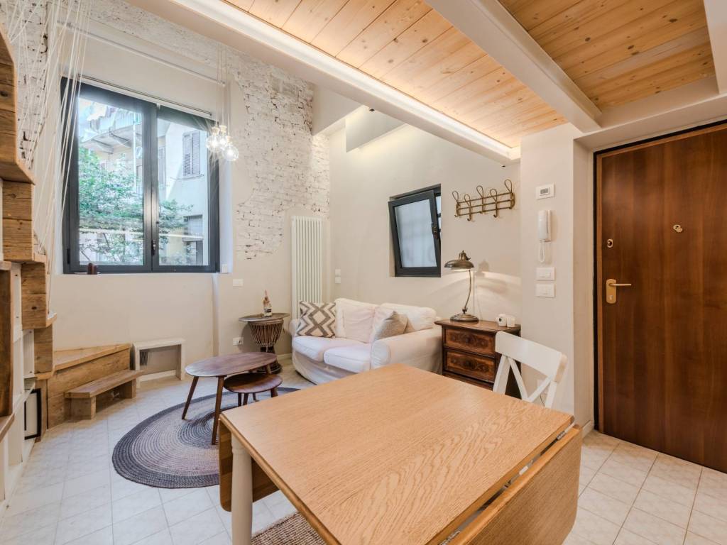appartamento in vendita a Milano