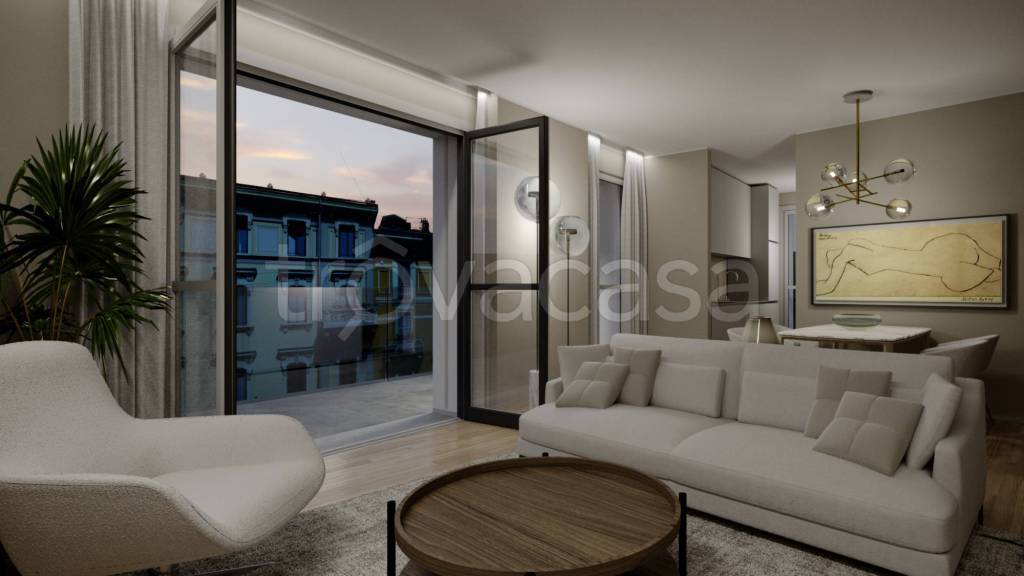 appartamento in vendita a Milano