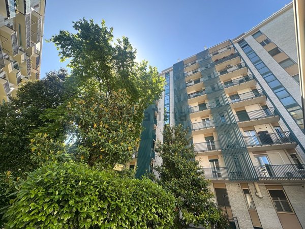 appartamento in vendita a Milano in zona Maggiolina