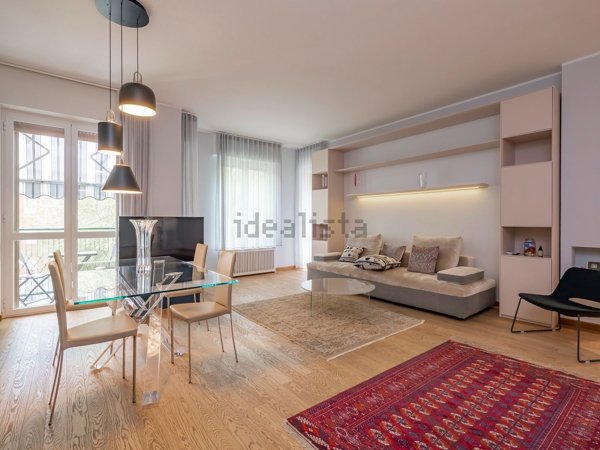 appartamento in vendita a Milano in zona Porta Romana
