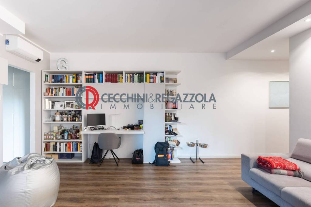 appartamento in vendita a Milano in zona San Siro