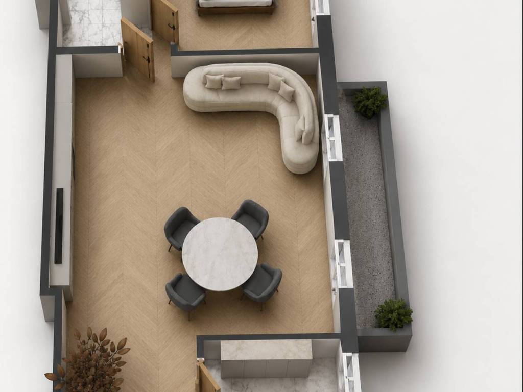 appartamento in vendita a Milano in zona Solari