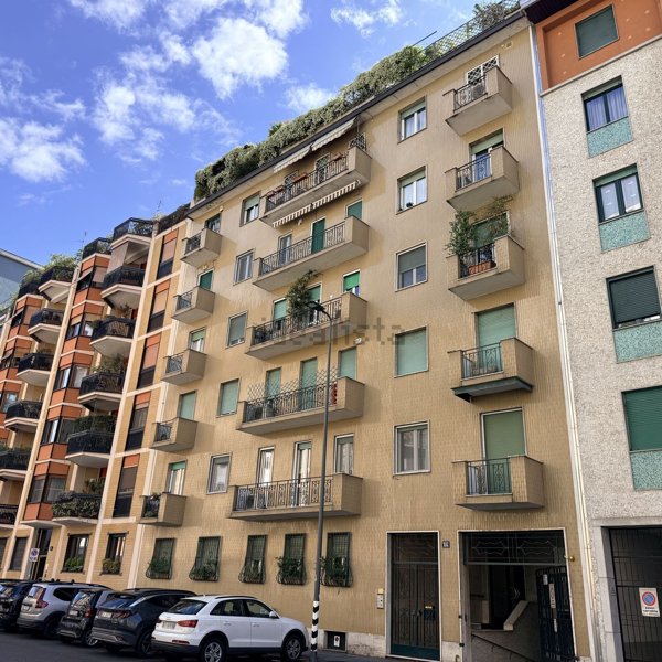 appartamento in vendita a Milano in zona San Vittore