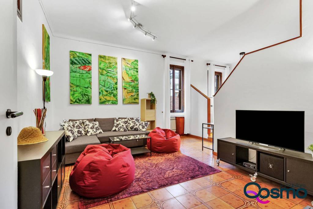 appartamento in vendita a Milano