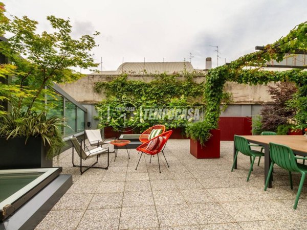 appartamento in vendita a Milano in zona Loreto