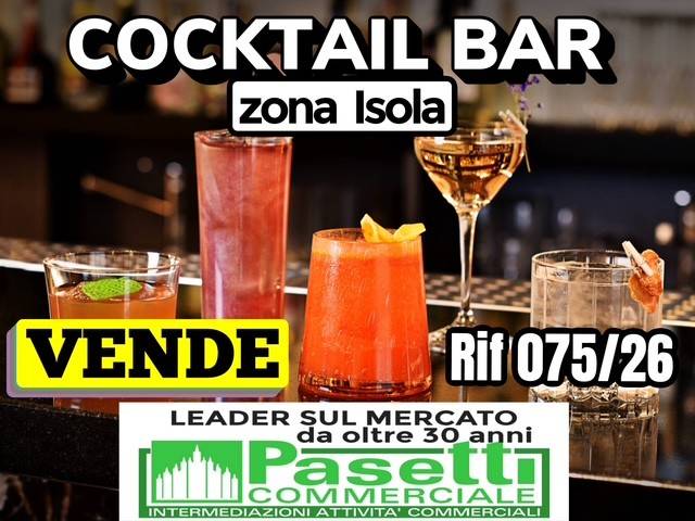 negozio in vendita a Milano in zona Isola