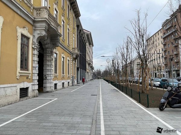 appartamento in vendita a Milano in zona Porta Venezia