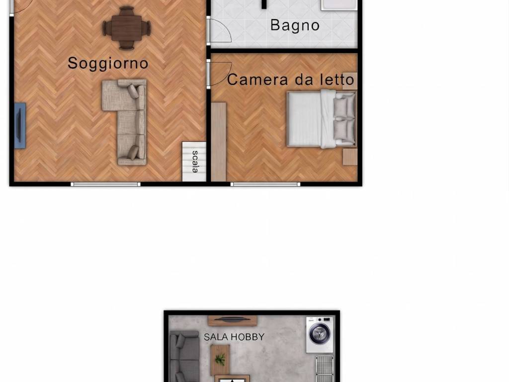 appartamento in vendita a Milano in zona Porta Romana