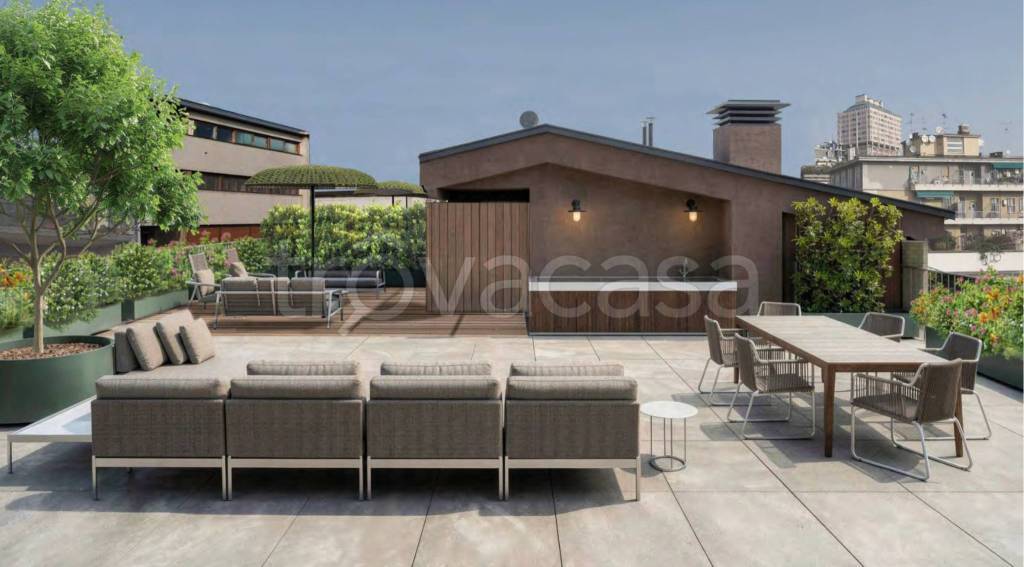 appartamento in vendita a Milano