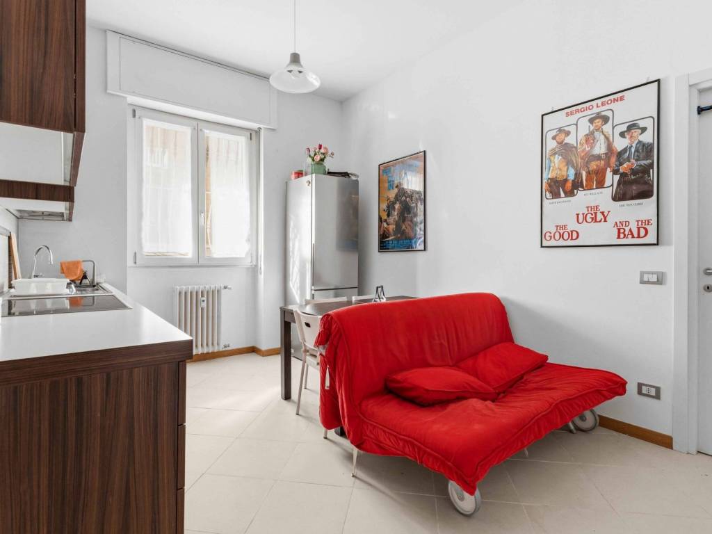 appartamento in vendita a Milano in zona Chiesa Rossa