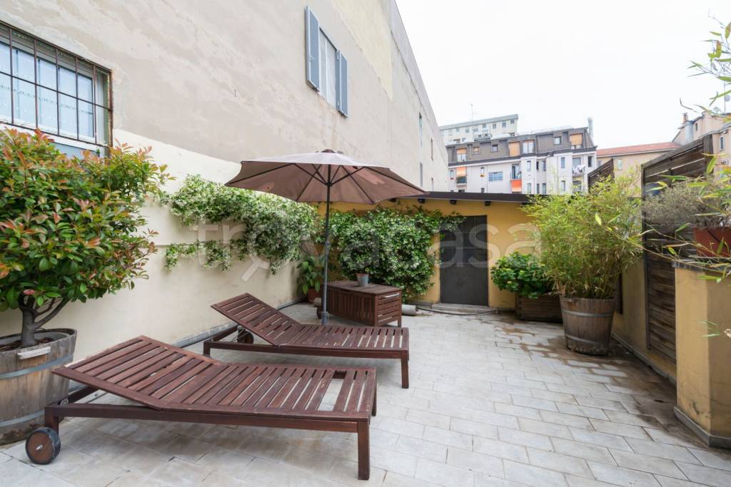 appartamento in vendita a Milano in zona Città Studi