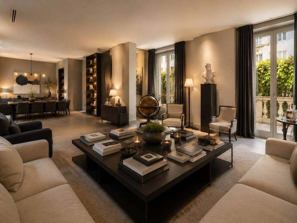 appartamento in vendita a Milano