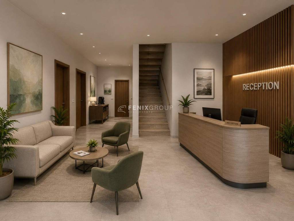 ufficio in vendita a Milano in zona Guastalla