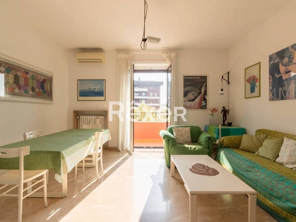 appartamento in vendita a Milano in zona San Siro