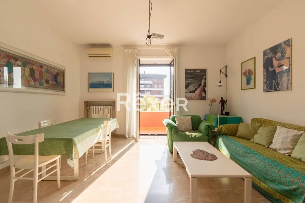appartamento in vendita a Milano in zona San Siro