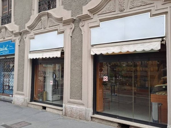 negozio in vendita a Milano