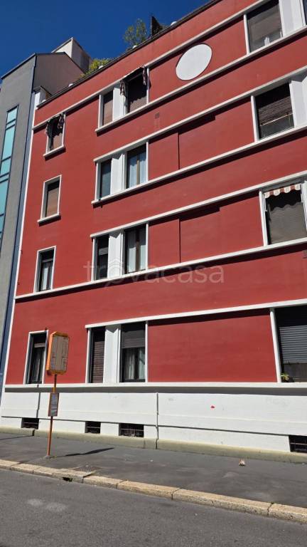 appartamento in vendita a Milano in zona Famagosta