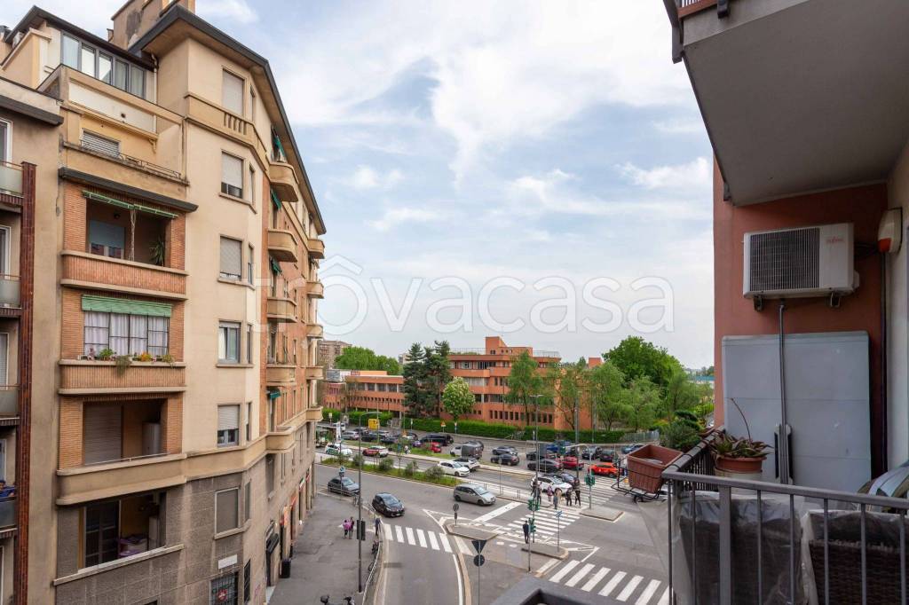 appartamento in vendita a Milano in zona Forlanini