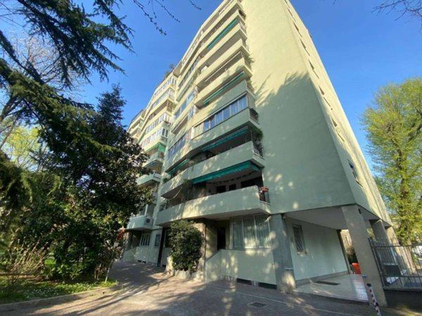 appartamento in vendita a Milano in zona San Siro