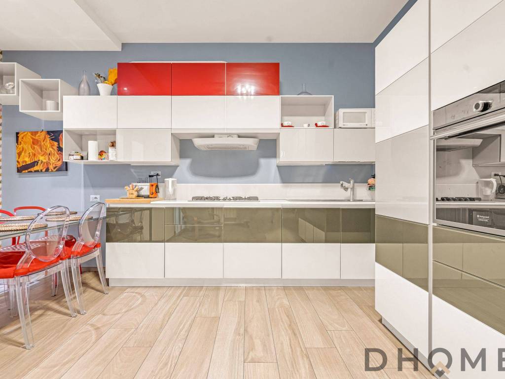 appartamento in vendita a Milano in zona Rogoredo