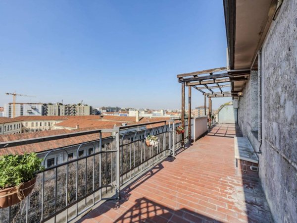 appartamento in vendita a Milano in zona Città Studi