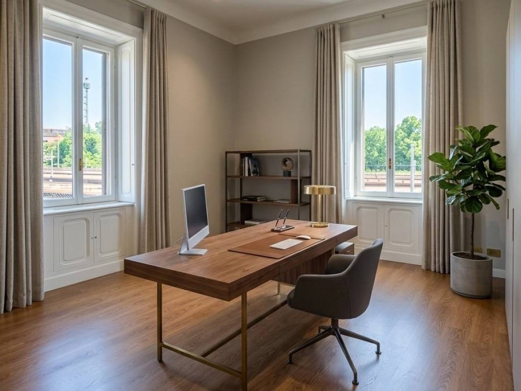 ufficio in vendita a Milano in zona Cadorna