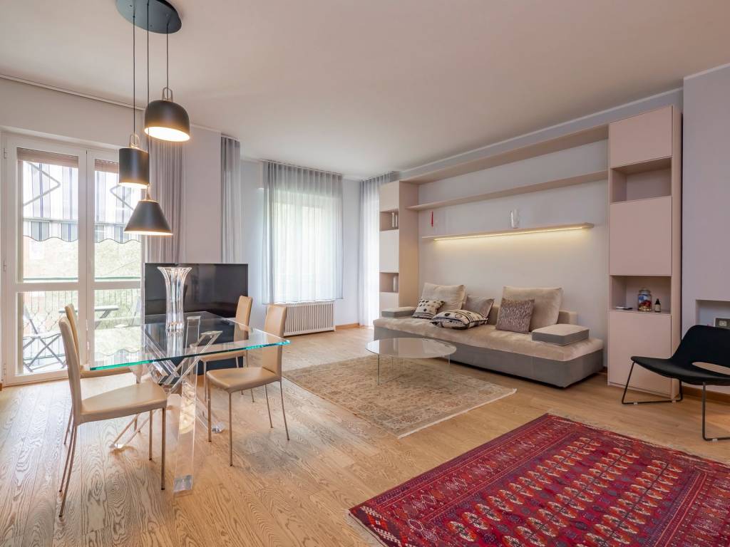 appartamento in vendita a Milano in zona Porta Romana