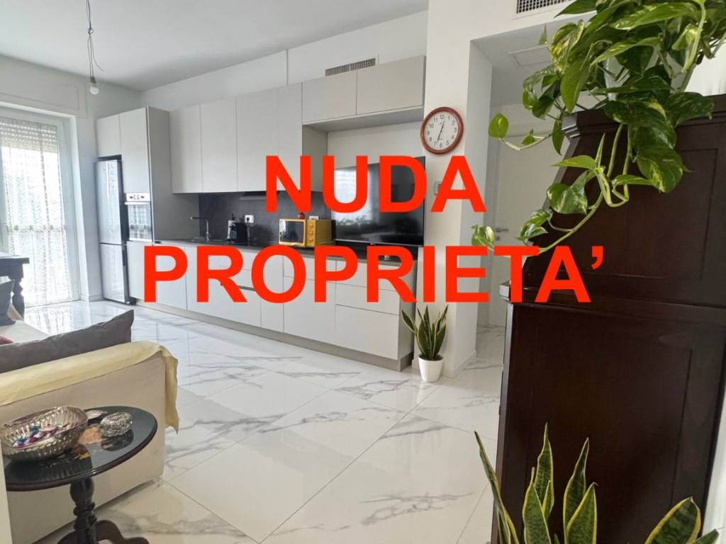 appartamento in vendita a Milano in zona Bovisa