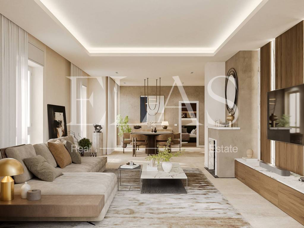 appartamento in vendita a Milano in zona Centro Direzionale