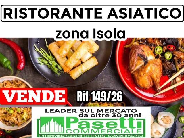 negozio in vendita a Milano in zona Isola