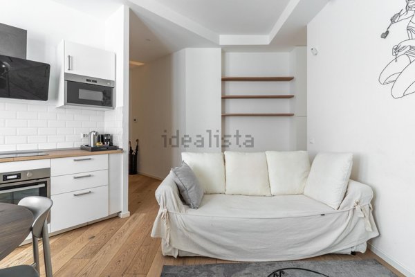appartamento in vendita a Milano in zona Piazzale Lodi