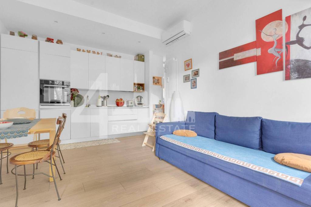 appartamento in vendita a Milano in zona Isola