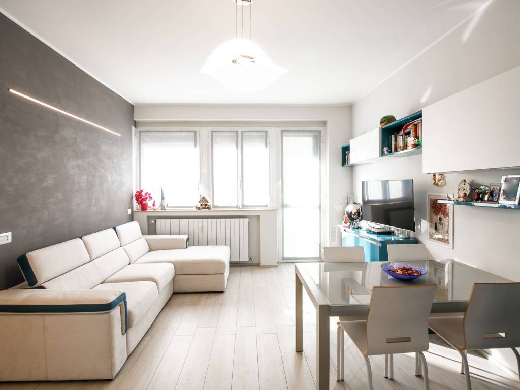 appartamento in vendita a Milano in zona Turro