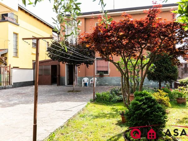 appartamento in vendita a Milano in zona Affori